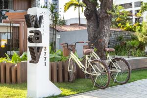 Flat I1 à beira-mar do Caribessa