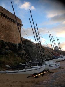 Appartements Apartment Le 1725 : photos des chambres