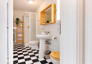 sal- Penthouse with terrace a stones throw from Piazza Signoria