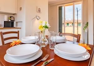 Salterelli - Penthouse with terrace a stones throw from Piazza Signoria