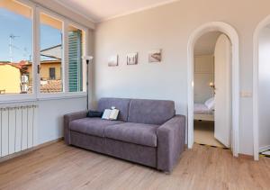 sal- Penthouse with terrace a stones throw from Piazza Signoria