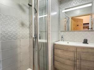 Magnifique Appartement 4* Les Gets, 48m², Proche Centre, Balcons, 6 Couchages, Services Inclus - FR-1-623-20