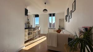 Appartements Le Haut perche - Vue & Centre-ville de Nevers : Appartement 2 Chambres