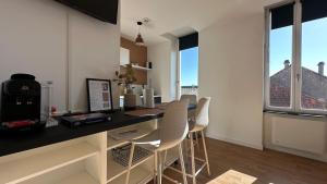 Le Haut perché - Vue & Centre-ville de Nevers