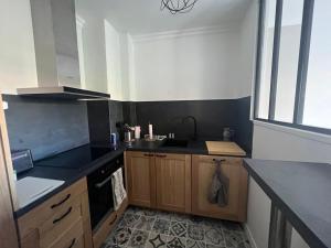 Appartements Appartement F3 avec balcons, domaine de l-hermitage : photos des chambres