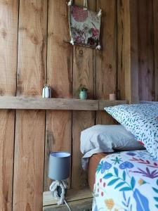 Chalets cabane o domaine sodje : photos des chambres