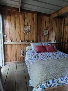 Chalets cabane o domaine sodje : photos des chambres