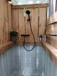 Chalets cabane o domaine sodje : photos des chambres