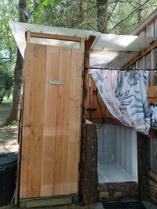 Chalets cabane o domaine sodje : photos des chambres