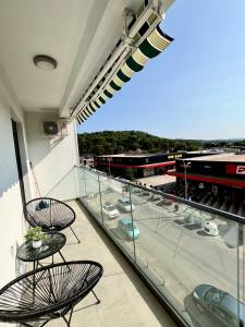 Kalamata apartman, K Kompleks Jagodina