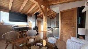 Appartements Portes du Soleil T3 