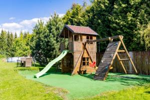 Apartmány Anička ubytovanie region Liptovský Mikuláš