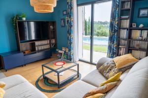 Villas VILLA en Drome Provencale : photos des chambres
