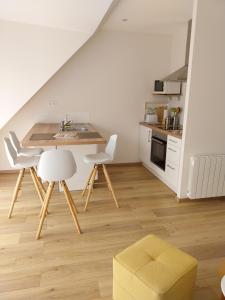 Appartements Agreable studio a la campagne et proche de la mer : photos des chambres