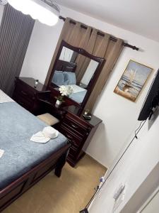 Acogedor y céntrico apartamento en Palmas de Gurabo