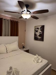 Acogedor y céntrico apartamento en Palmas de Gurabo