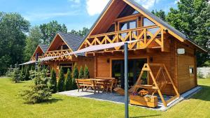 Słoneczne Domki Sudety - Domki Całoroczne Kotlina Kłodzka