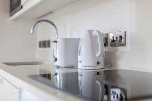 Full of light 3BR Flat in Hackney