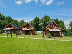 Słoneczne Domki Sudety - Domki Całoroczne Kotlina Kłodzka