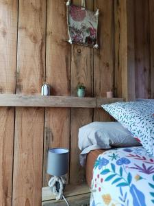 Chalets cabane o domaine sodje : photos des chambres