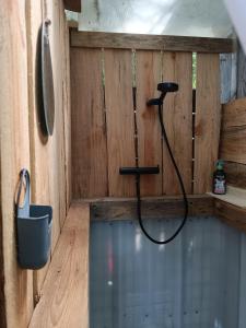 Chalets cabane o domaine sodje : photos des chambres
