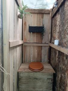 Chalets cabane o domaine sodje : photos des chambres