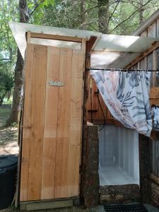 Chalets cabane o domaine sodje : photos des chambres