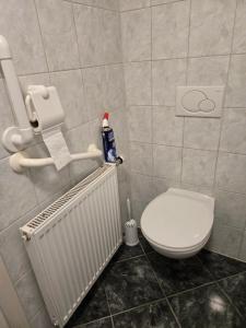 Ferienwohnung nähe Red Bull Ring mit eingezäunten Garten