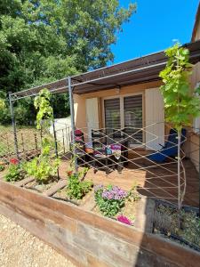 Appartements cottage LES SENS CIEL : photos des chambres