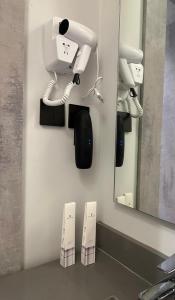 استديو فندقي مع بلكونه في موقع استراتيجي