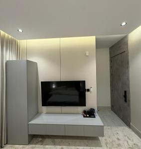 استديو فندقي مع بلكونه في موقع استراتيجي