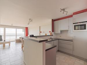 Luxury 2-bedroom apartment with stunning sea view T207