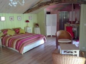 Maisons de vacances Gite de la Ouedolle : photos des chambres