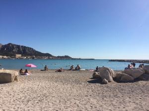 Maisons de vacances Family beach house : photos des chambres