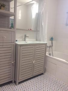 Maisons de vacances Family beach house : photos des chambres