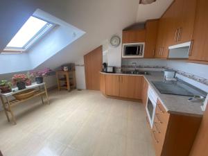 Ático en Riaza con todas las comodidades