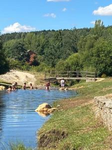 Ático en Riaza con todas las comodidades