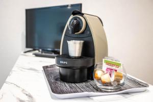 Appartements les Jardiniers : photos des chambres