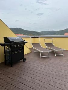 Rooftop Skyview 2 Bedr Panoramic View Parking img14