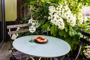 Appartements les Jardiniers : photos des chambres