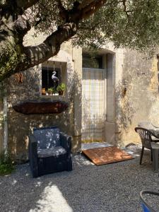 Les Gîtes sous l Olivier en Camargue