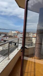 Sanxenxo apartamento con terraza y vistas al mar