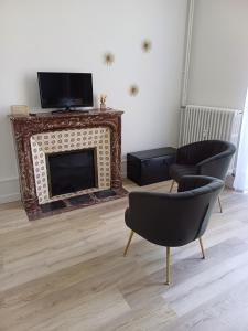 Appartements Appartement reposant a Vittel : photos des chambres