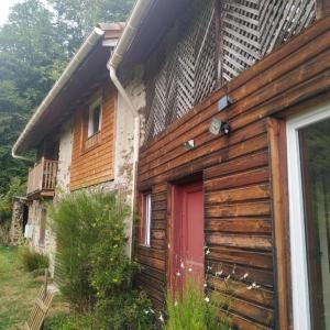 Maisons de vacances Gite de la Ouedolle : photos des chambres
