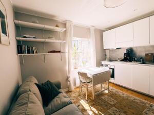 Flat in Telliskivi area