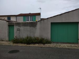 Maisons de vacances Les Ormeaux Classement 3etoiles : Maison 3 Chambres