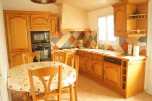 Maisons de vacances Les Ormeaux Classement 3etoiles : photos des chambres