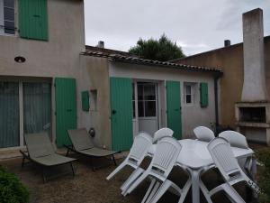 Maisons de vacances Les Ormeaux Classement 3etoiles : photos des chambres