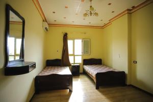 برج اللوتس 2 شقق فندقية مكيفة للايجار