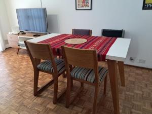 Apartamento 2 dormitorios céntrico